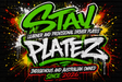 STAY PLATEZ - Home